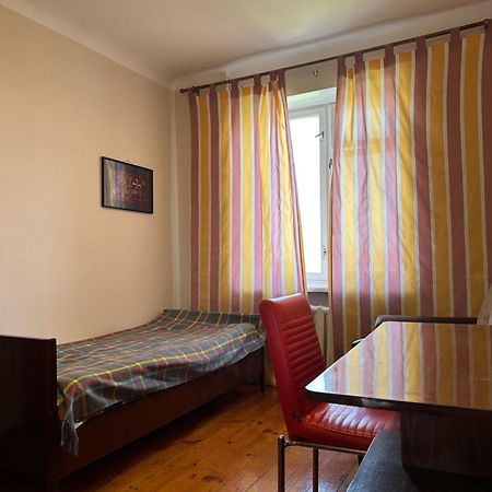 Apartmán Cosy flat in the city center Biškek Exteriér fotografie