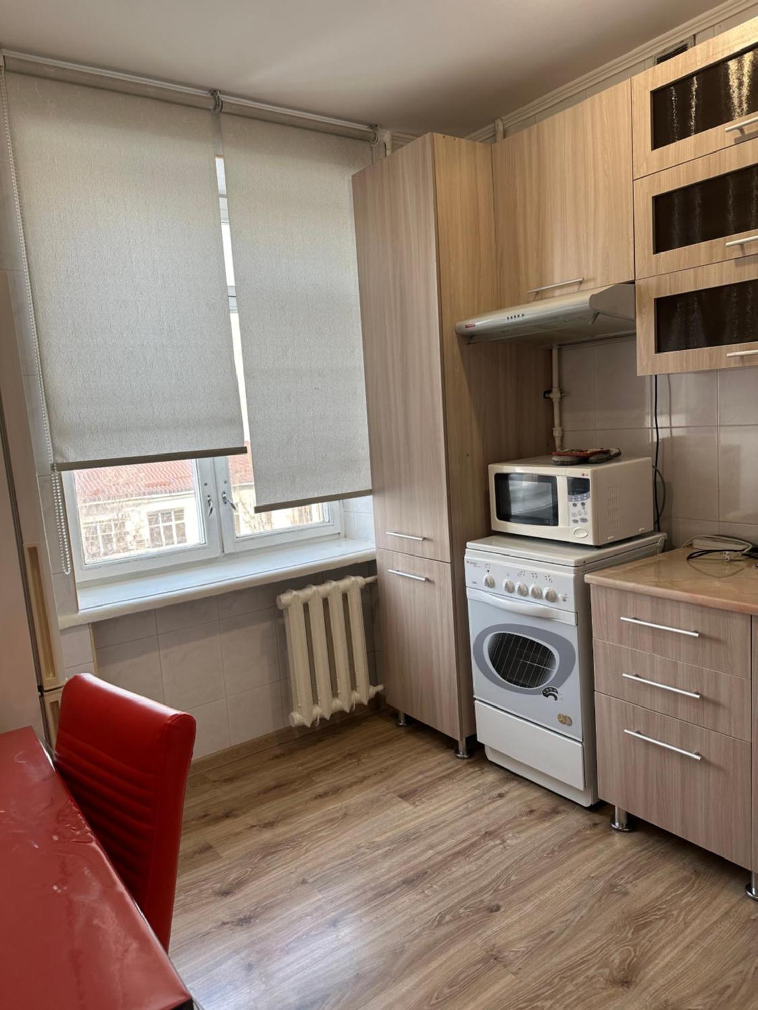 Apartmán Cosy flat in the city center Biškek Exteriér fotografie