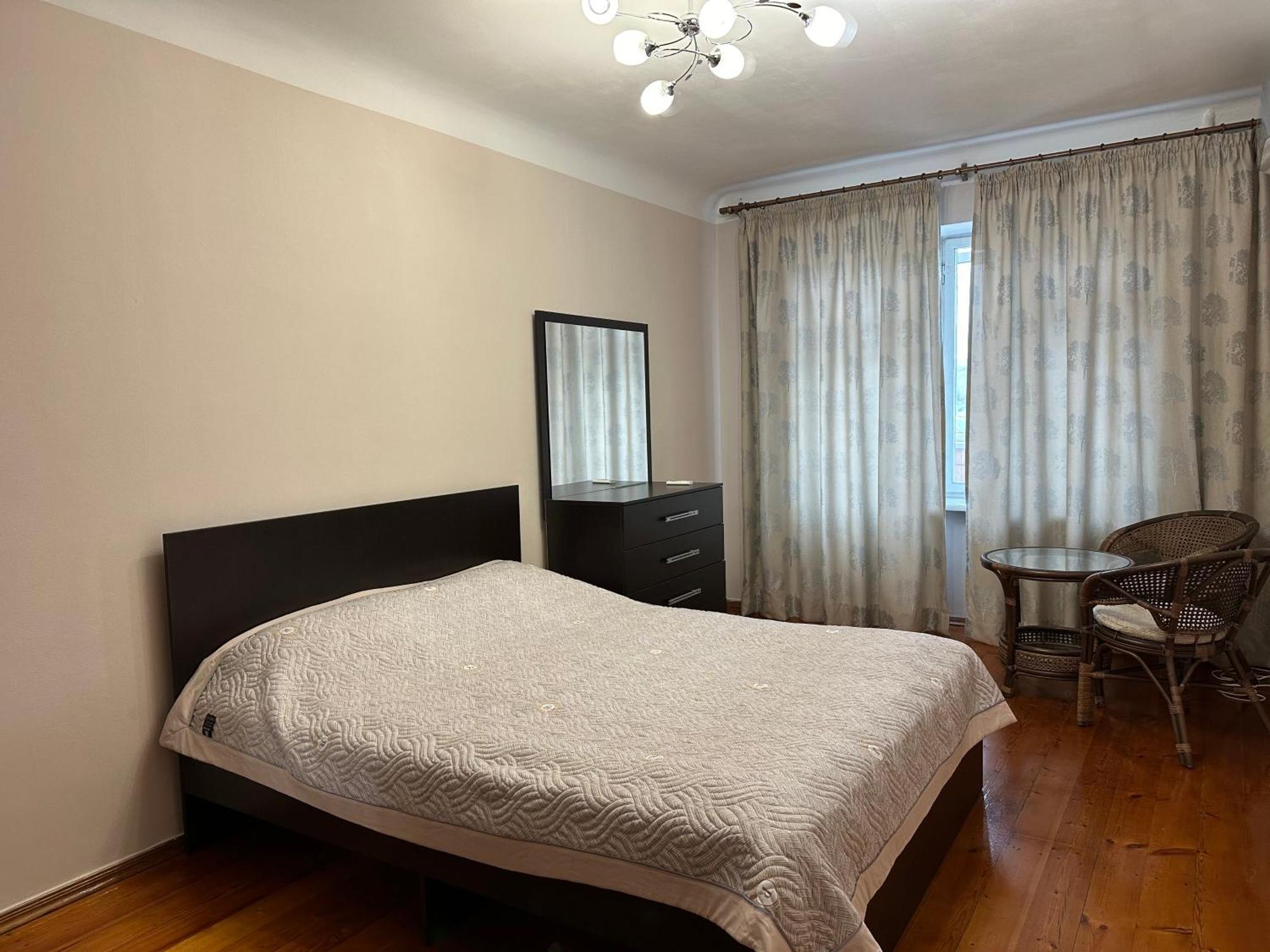 Apartmán Cosy flat in the city center Biškek Exteriér fotografie