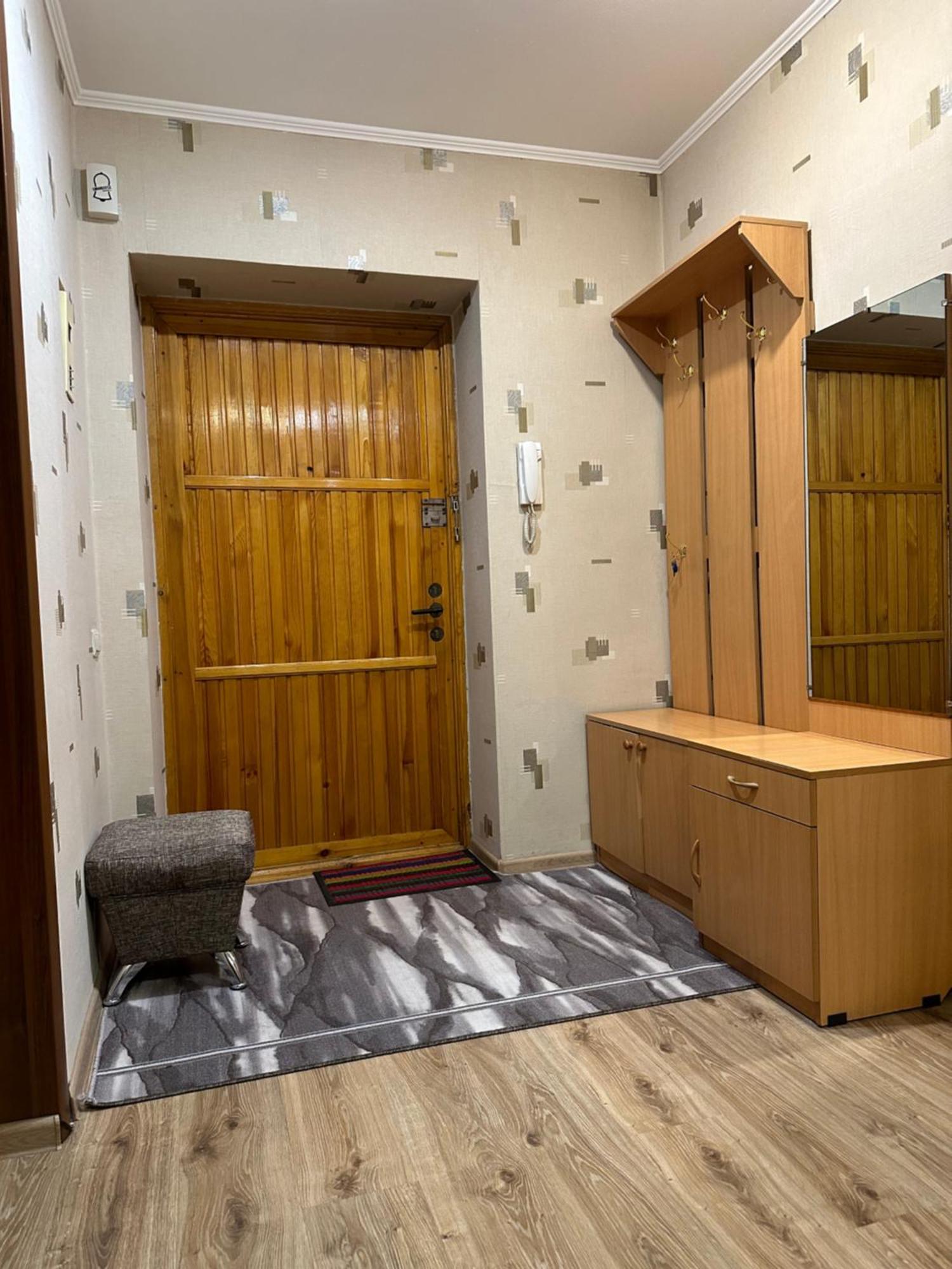 Apartmán Cosy flat in the city center Biškek Exteriér fotografie